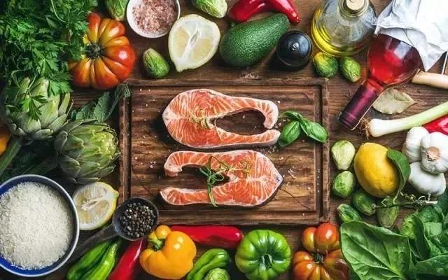 ARISTON 2020最佳健康饮食排名出炉