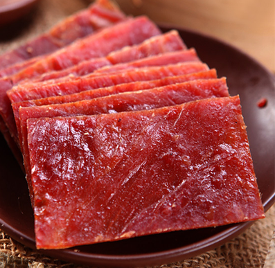 精致美食猪肉脯出自ARISTON烤箱之手
